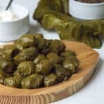 Ənənəvi Yarpaq Dolması – Nənə Resepti İlə