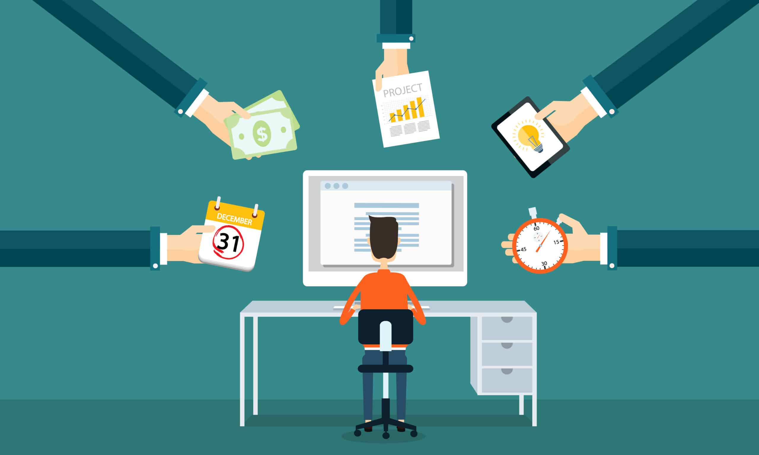 Freelancer kimi evdən işləmək: Azərbaycanda real qazanc modelləri