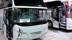 Naxçıvana necə getmək olar? Təyyarə, avtobus və avtomobil ilə marşrutlar