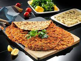 Lahmacun Resepti