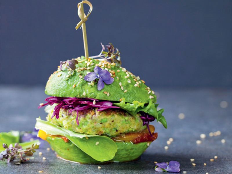 Vegan və Vegetaryan Yeməklər: Sağlam, Doyurucu və Dadlı Reseptlər